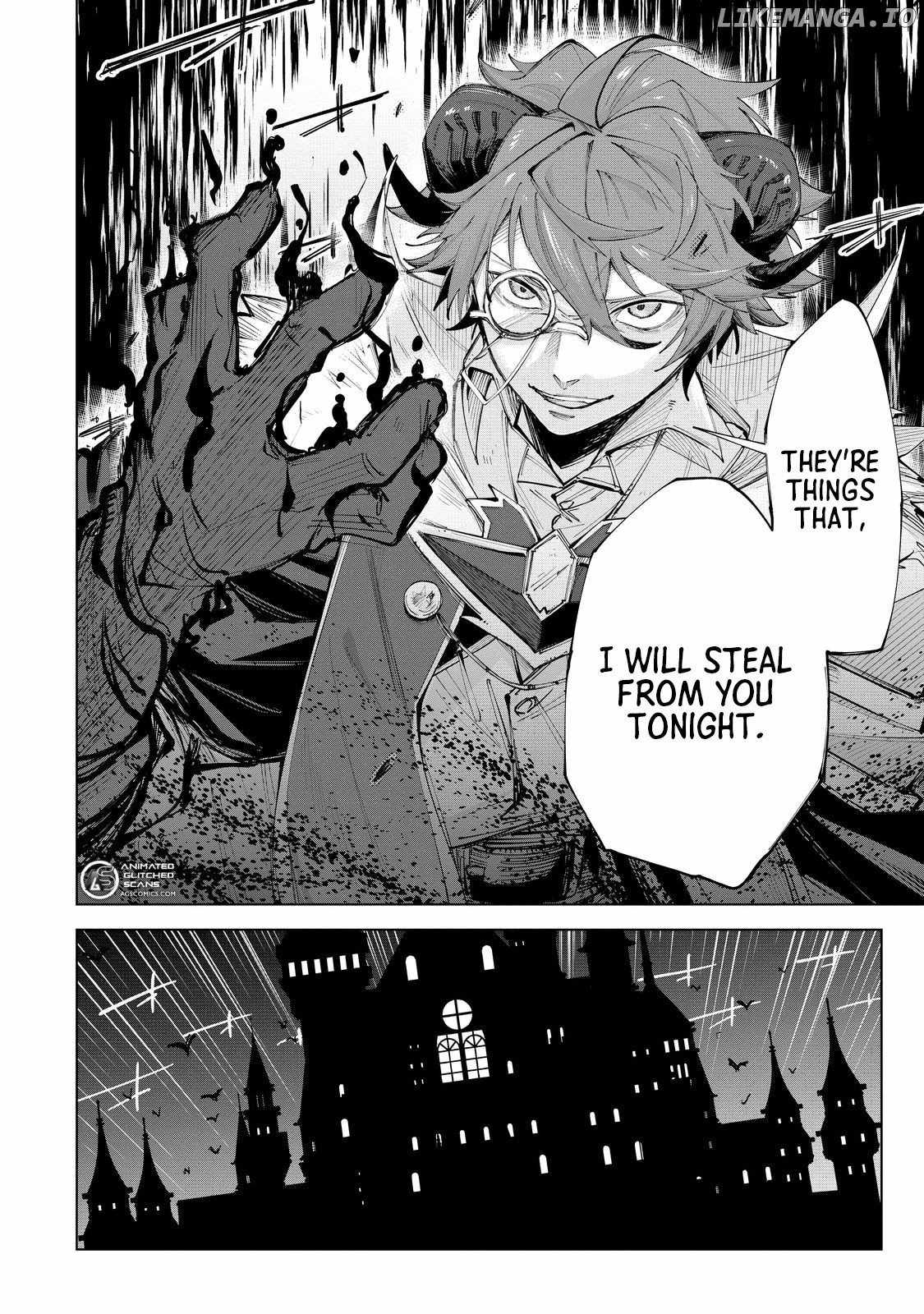 Betrayed Thief, the Phantom Thief as a Demon King Goes for World Domination Chapter 3 31